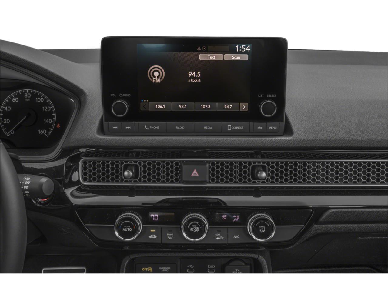 New 2026 Meteorite Gray Metallic Honda Sport image 5