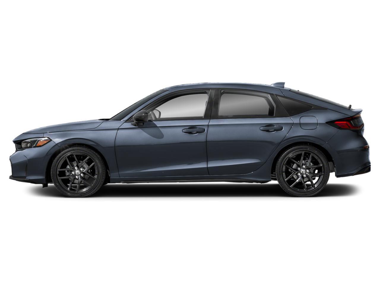 New 2026 Meteorite Gray Metallic Honda Sport image 10