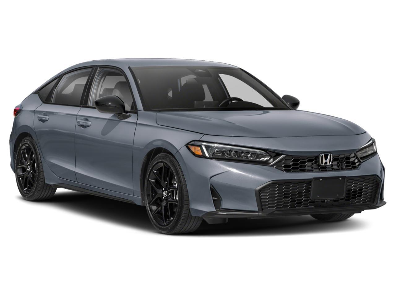 New 2026 Meteorite Gray Metallic Honda Sport image 11
