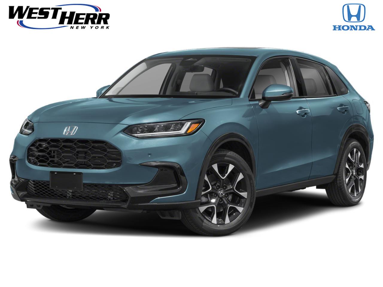 New 2027 Honda HR-V EX-L Sport Utility in #HCH270005 | West Herr