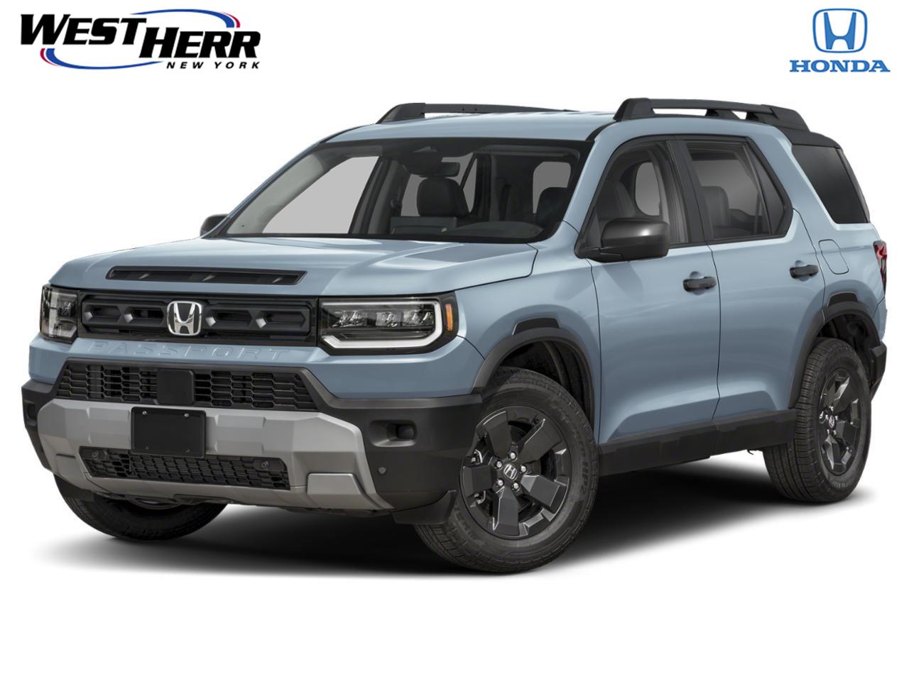 2026 Honda Passport RTL