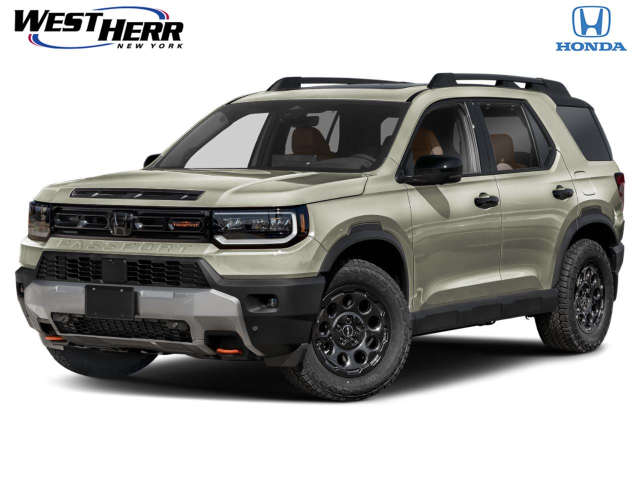 2026 Honda Passport TrailSport Elite Blackout