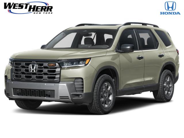 2026 Honda Pilot TrailSport