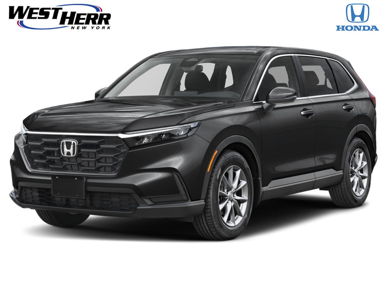 2026 Honda CR-V EX AWD's photo