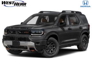 2026 Honda Passport TrailSport Elite Blackout