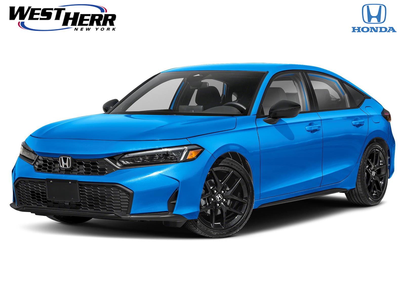 2026 Honda Civic Sport CVT's photo