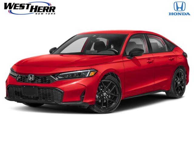 2026 Honda Civic Hatchback Sport