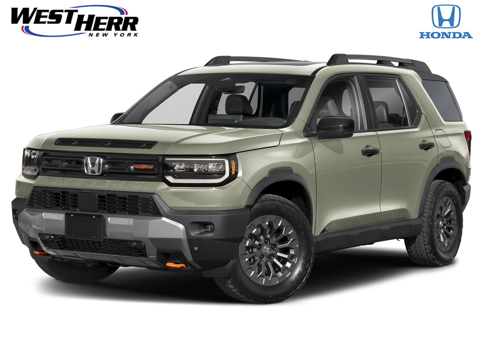 2026 Honda Passport TrailSport