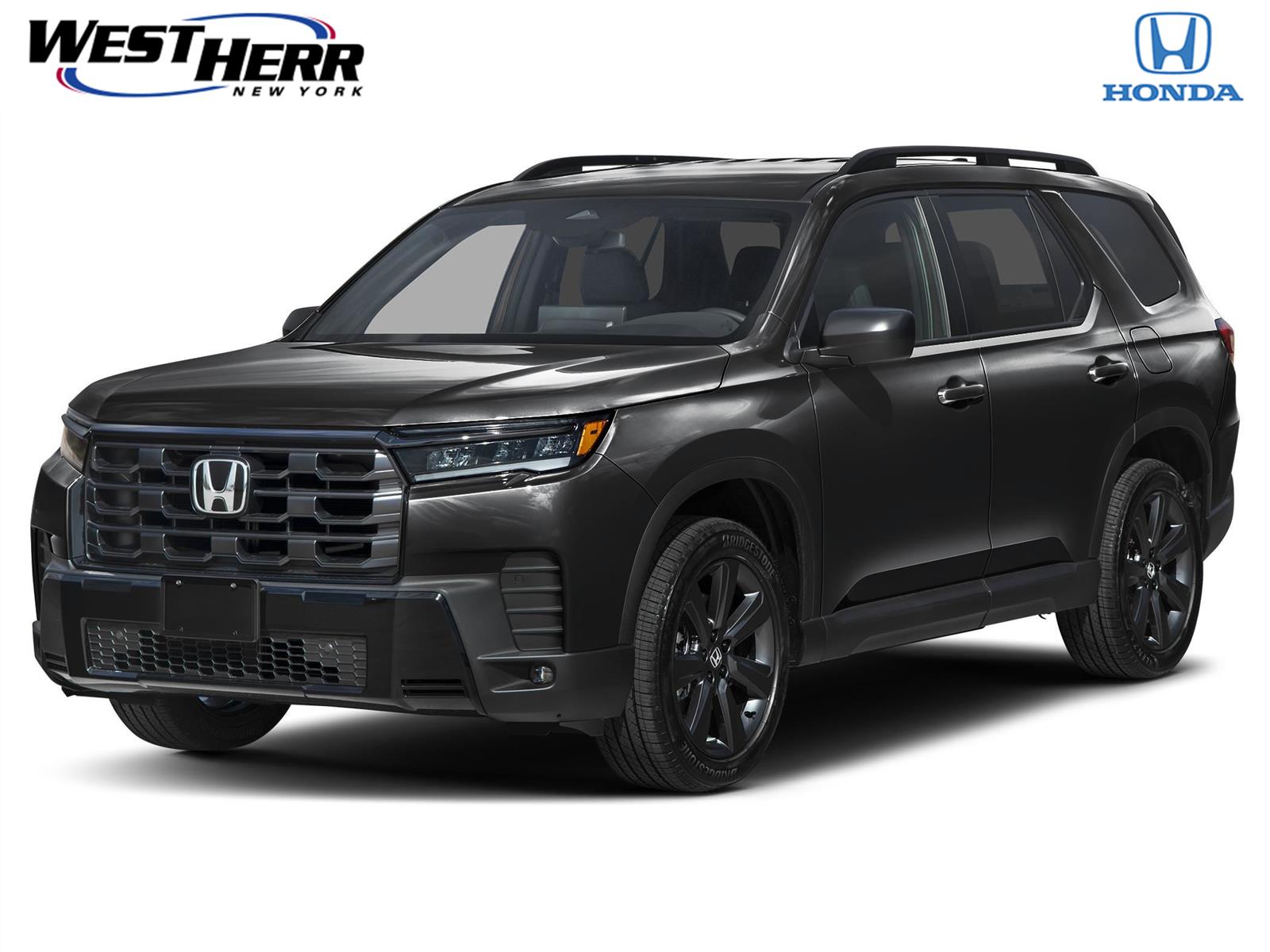 2026 Honda Pilot Sport