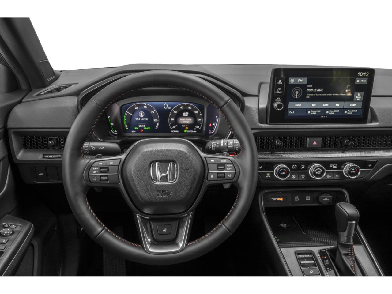 New 2026 Platinum White Pearl Honda TrailSport image 2