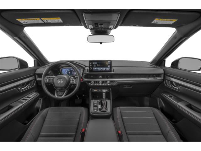 New 2026 Platinum White Pearl Honda TrailSport image 3