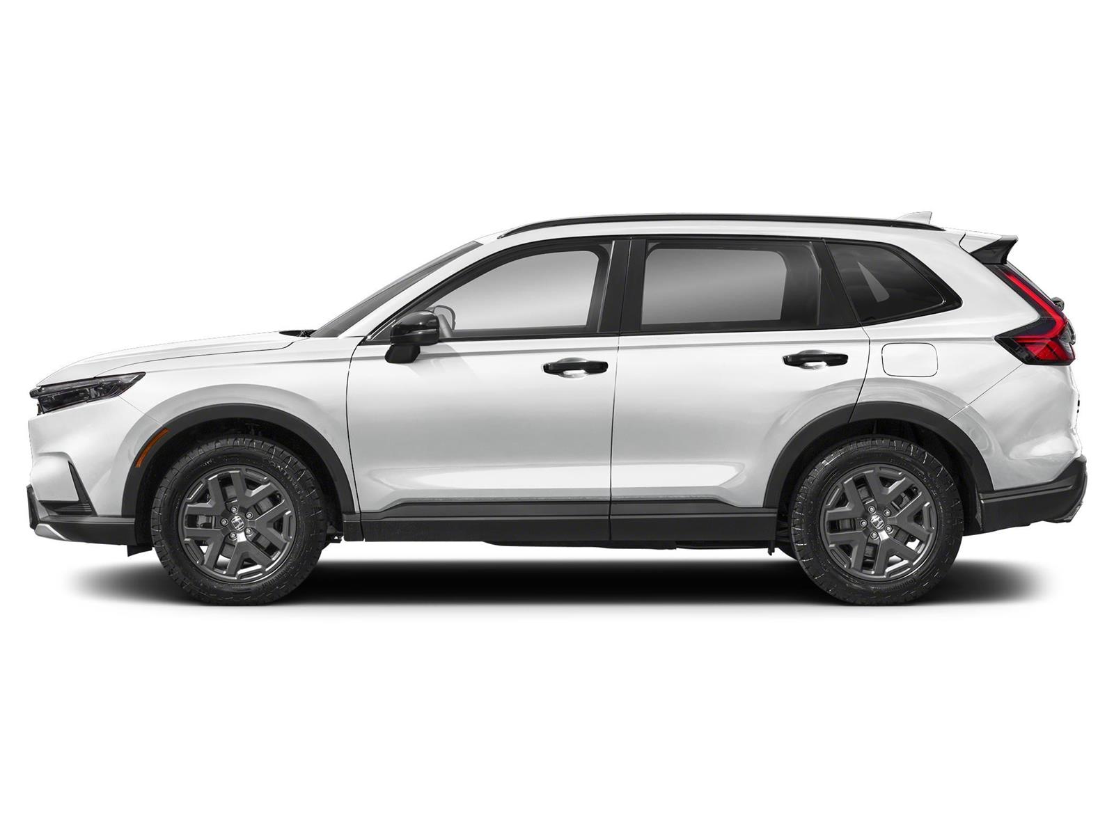 New 2026 Platinum White Pearl Honda TrailSport image 12