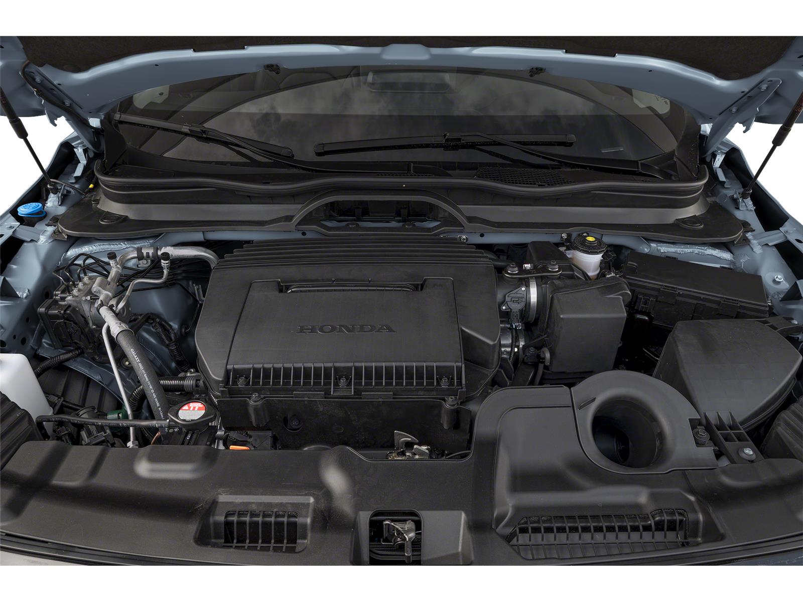 New 2026 Obsidian Blue Pearl Honda RTL image 7