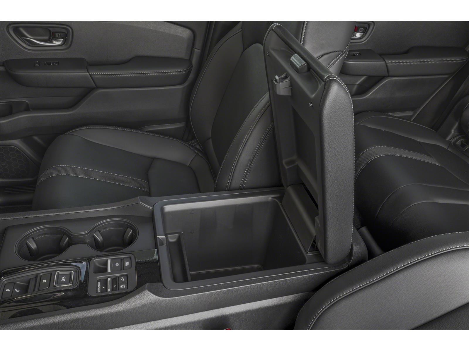 New 2026 Obsidian Blue Pearl Honda RTL image 9
