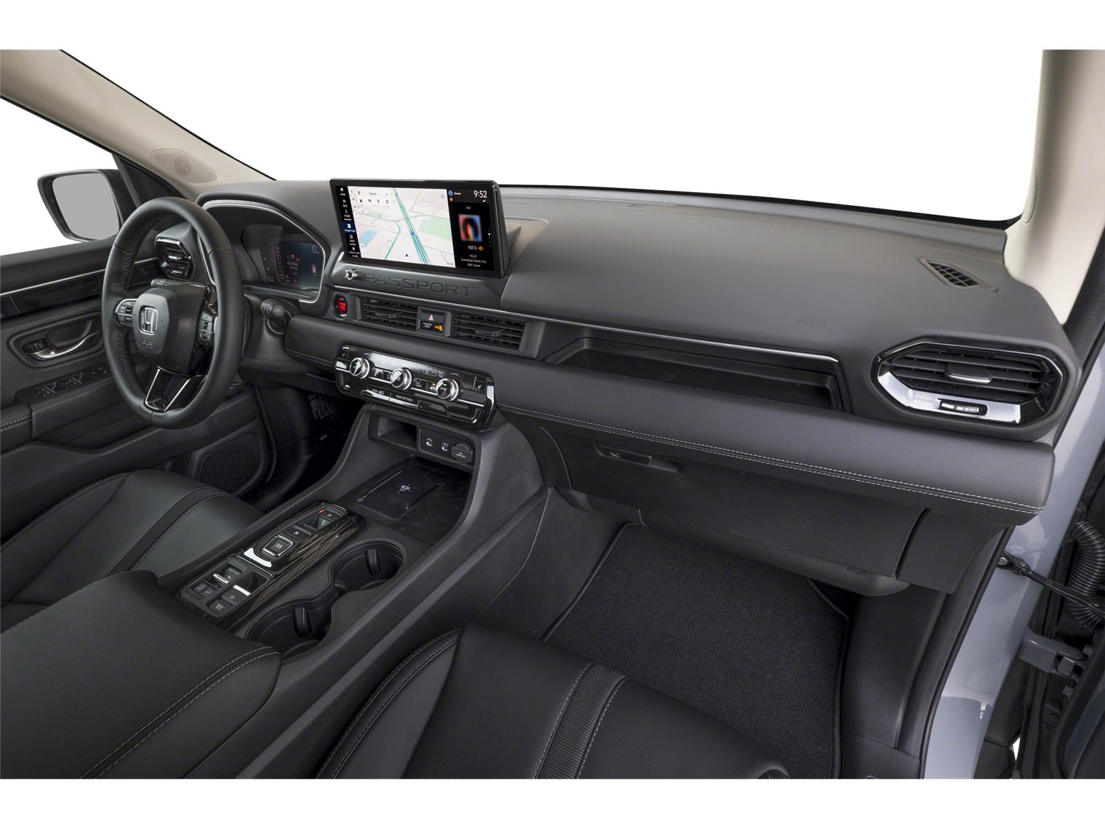 New 2026 Obsidian Blue Pearl Honda RTL image 10