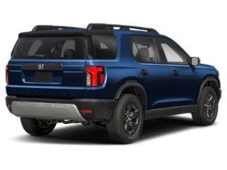 New 2026 Obsidian Blue Pearl Honda RTL image 12