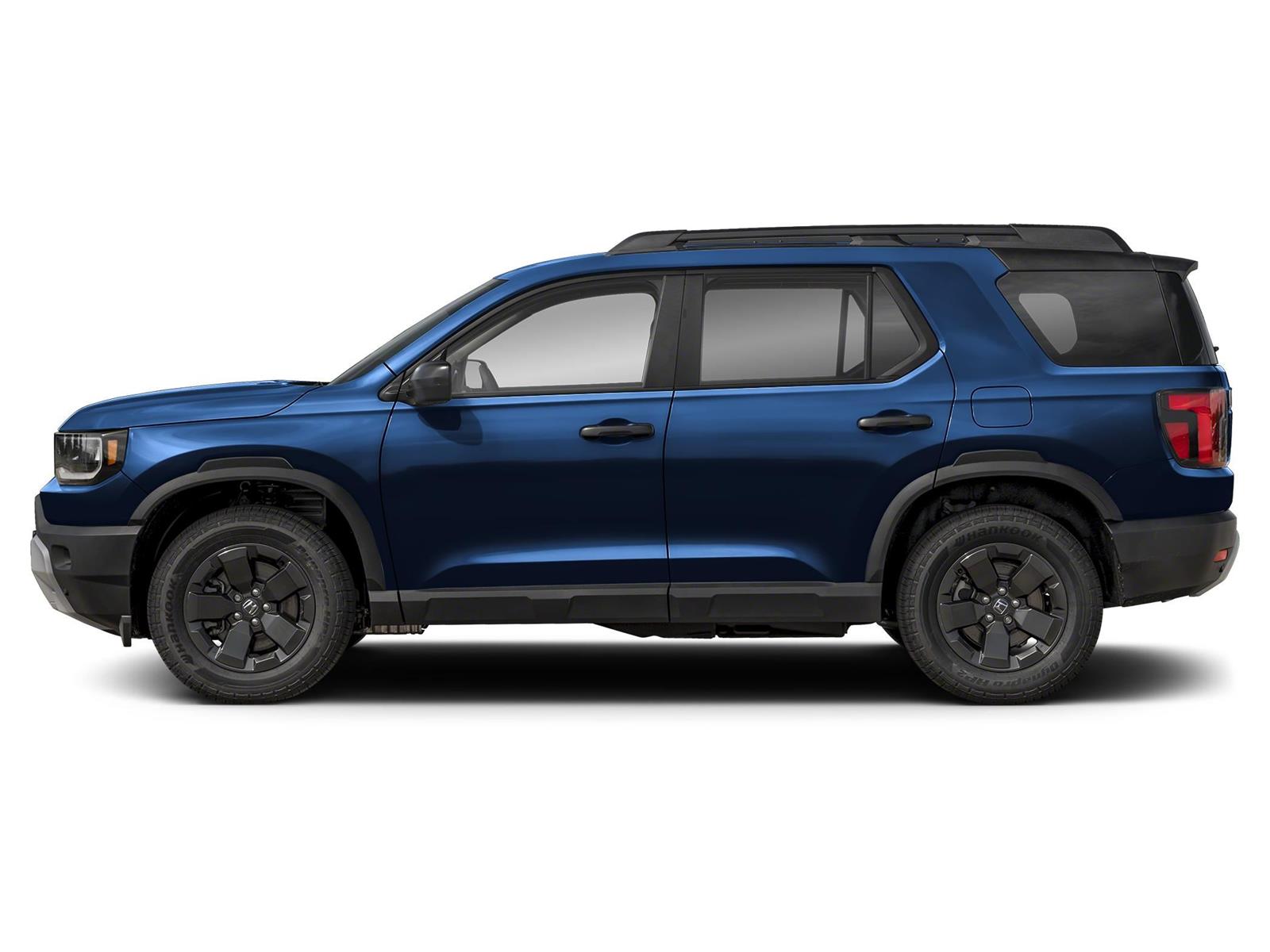 New 2026 Obsidian Blue Pearl Honda RTL image 13