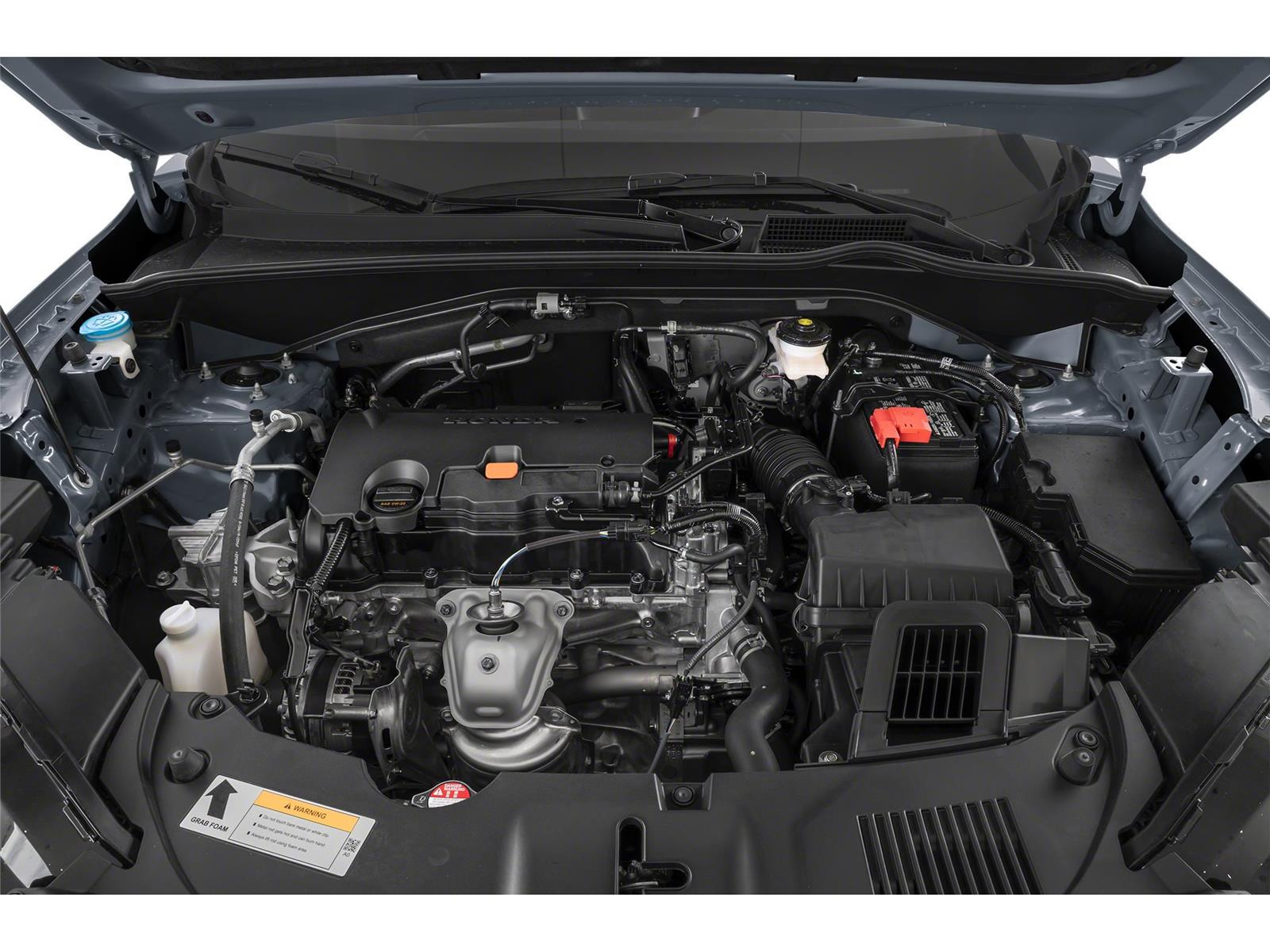 New 2027 Crystal Black Pearl Honda Sport image 7