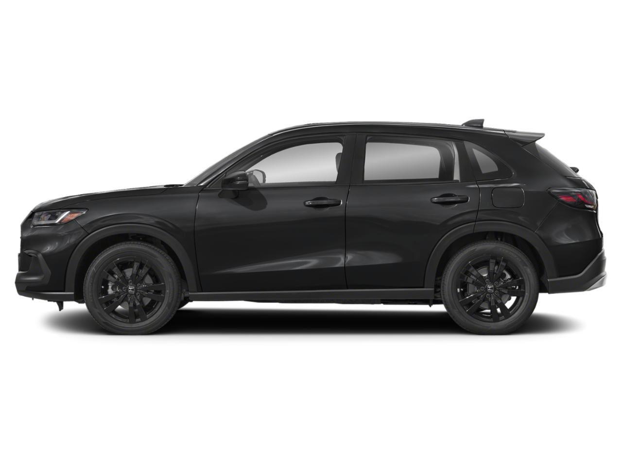 New 2027 Crystal Black Pearl Honda Sport image 12