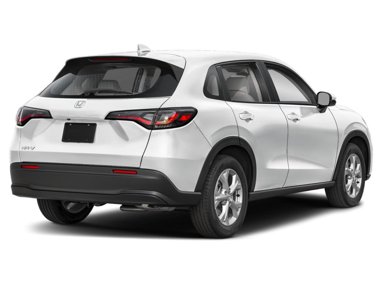New 2027 Platinum White Pearl Honda LX image 11
