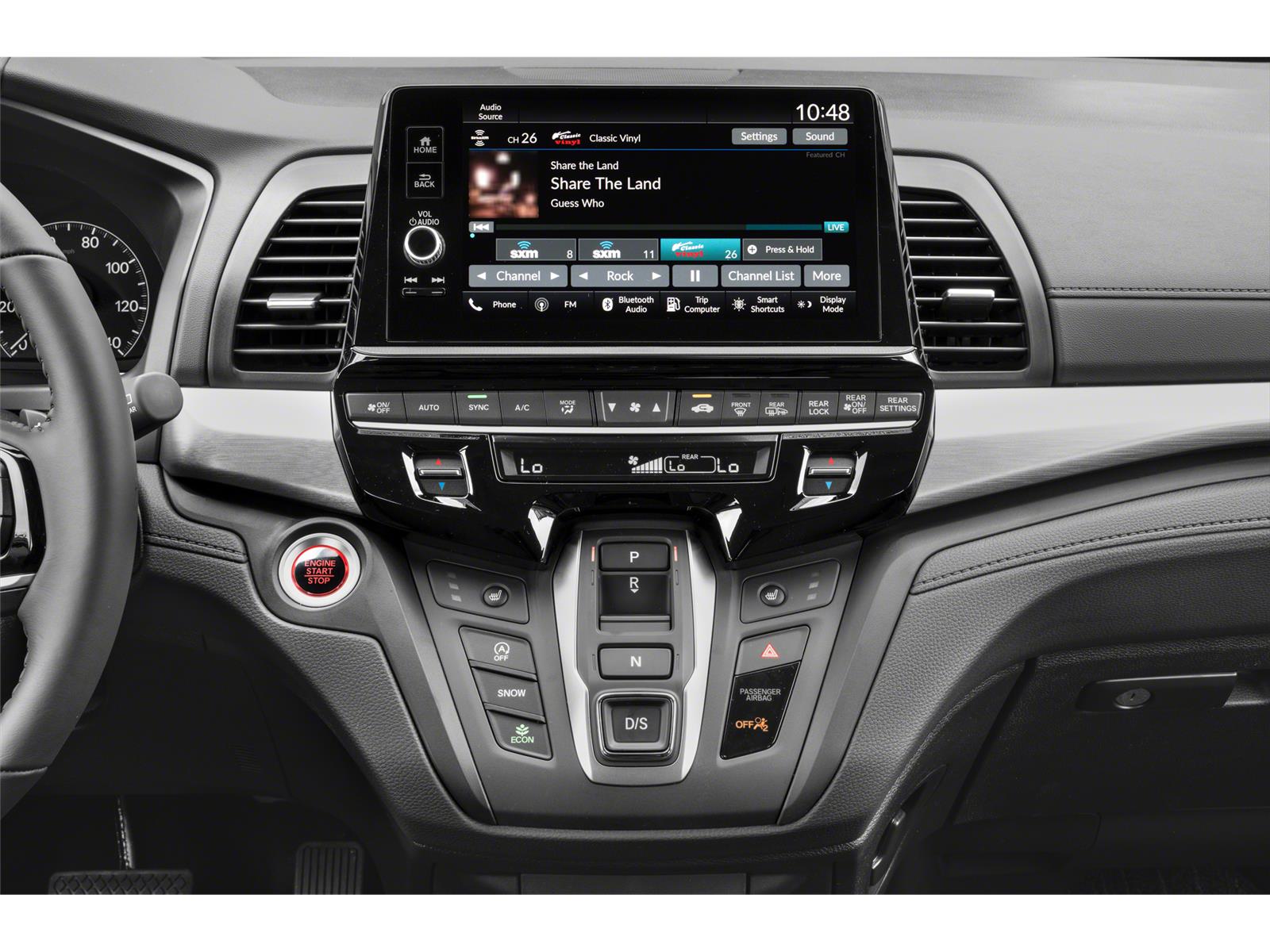 New 2026 Platinum White Pearl Honda EX-L image 5
