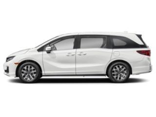 New 2026 Platinum White Pearl Honda EX-L image 12