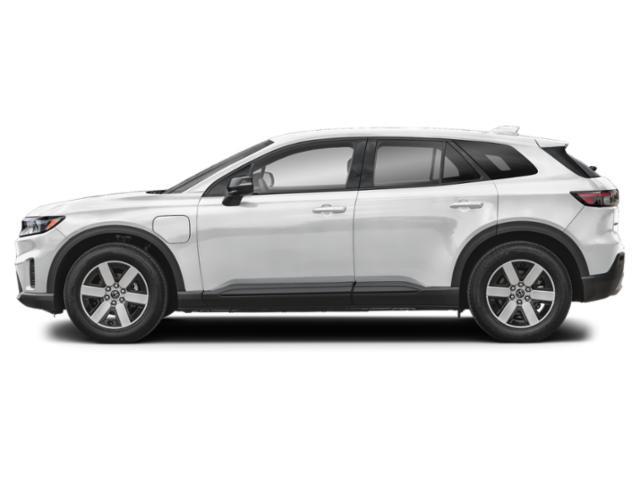 New 2026 Frostline White Pearl Honda EX image 11