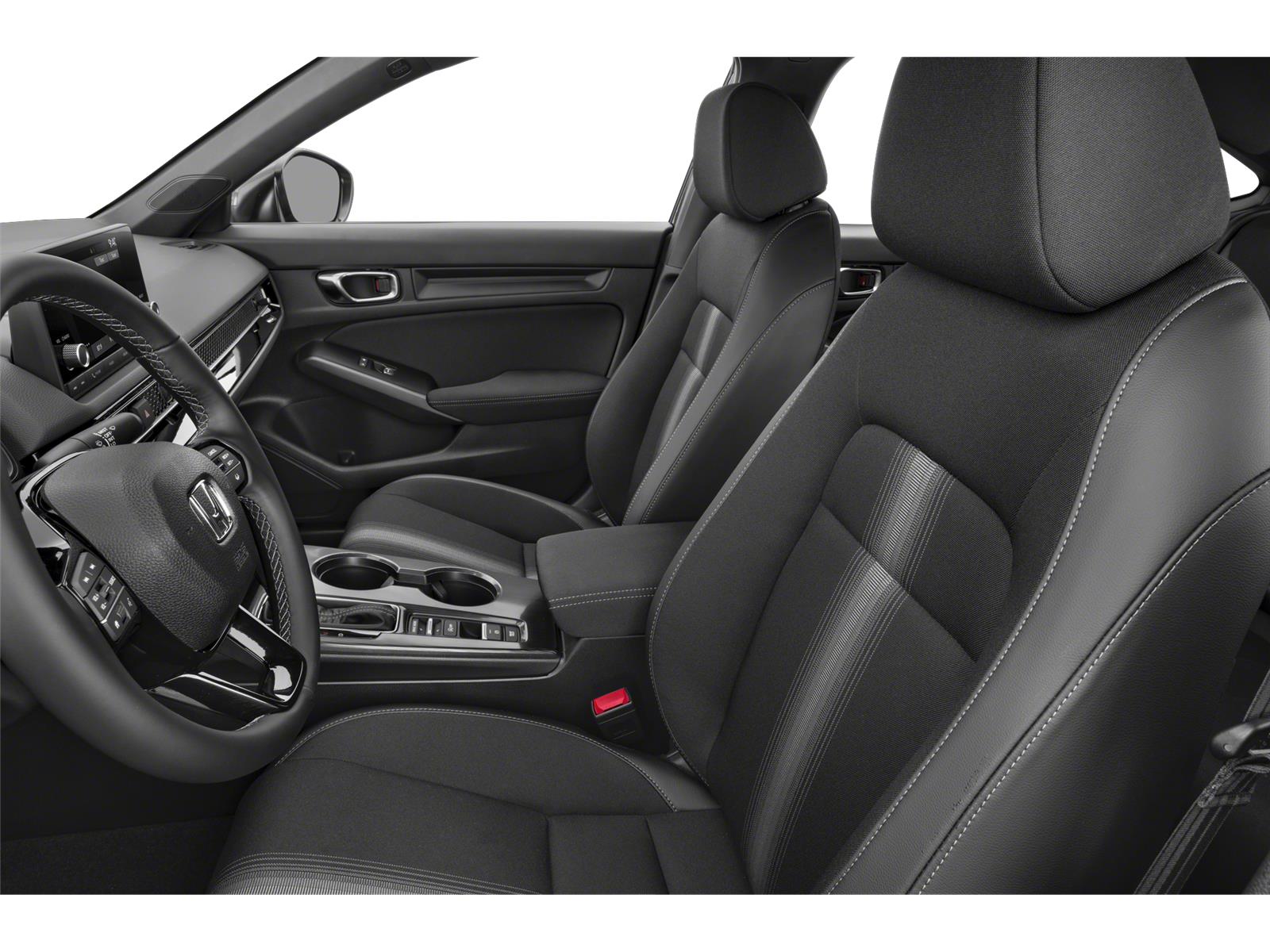 New 2026 Urban Gray Pearl Honda Sport image 4