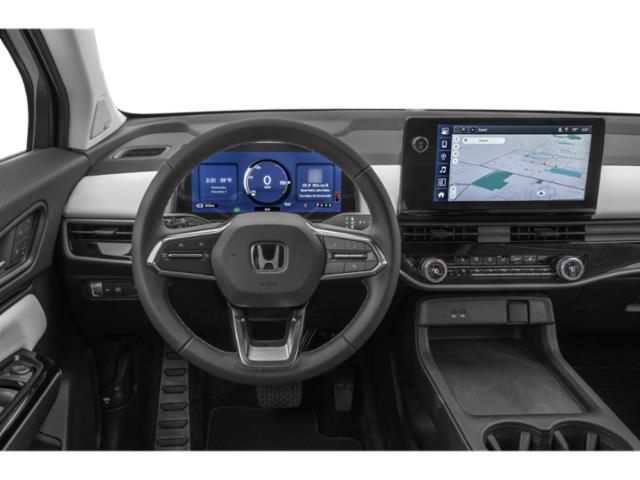 New 2026 Scarlet Red Metallic Honda Touring image 2