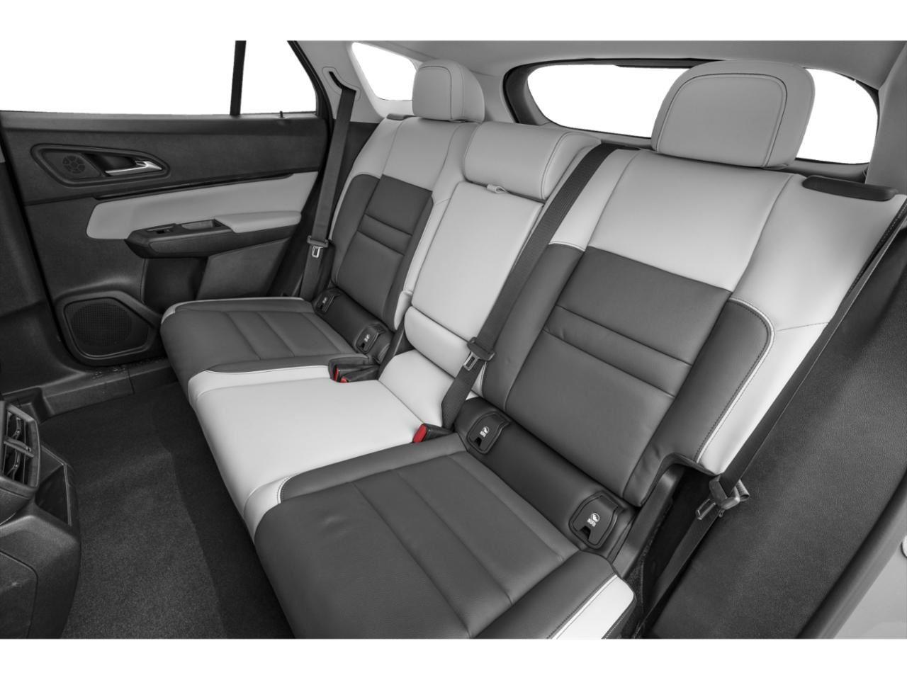 New 2026 Scarlet Red Metallic Honda Touring image 8