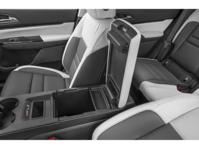 New 2026 Scarlet Red Metallic Honda Touring image 9