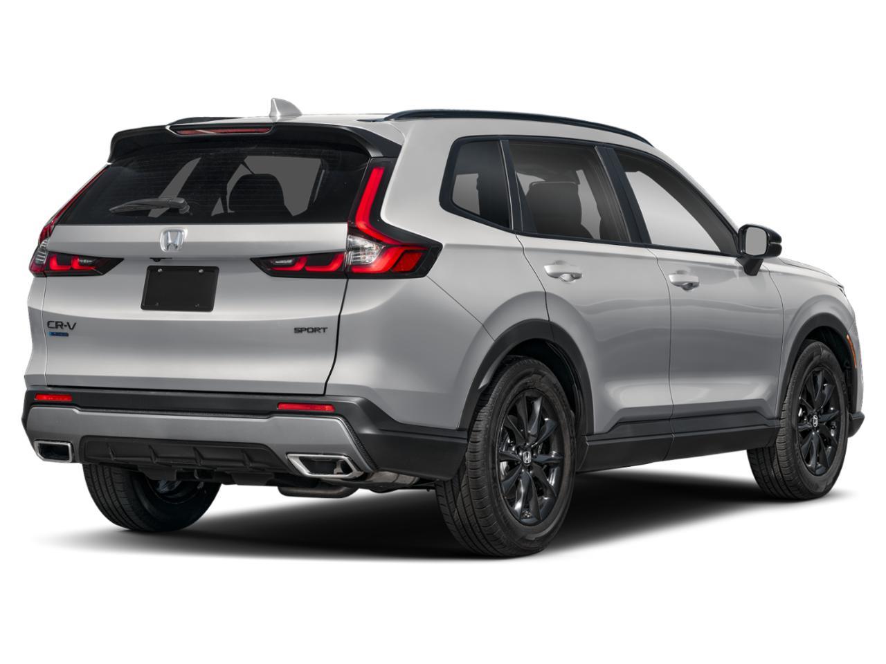 New 2026 Solar Silver Metallic Honda Sport image 11