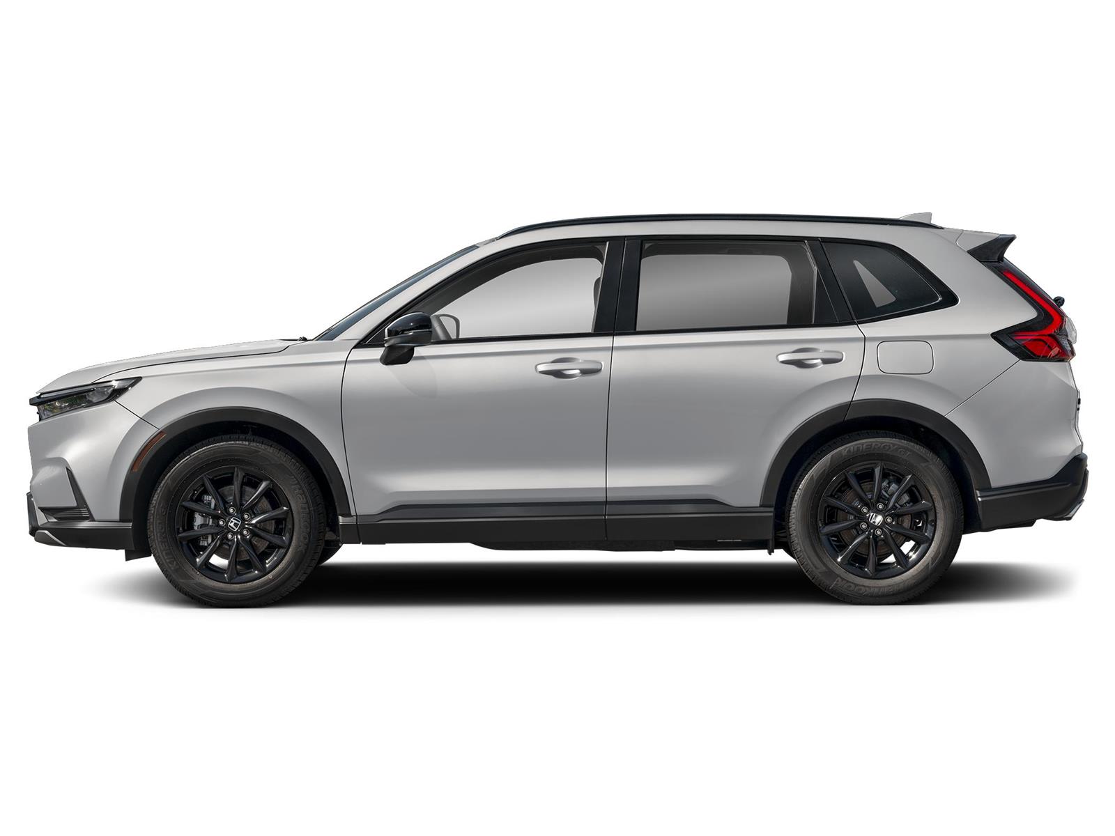 New 2026 Solar Silver Metallic Honda Sport image 12