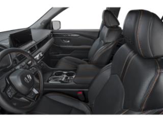 New 2026 Sunset Orange II Honda TrailSport Elite image 4