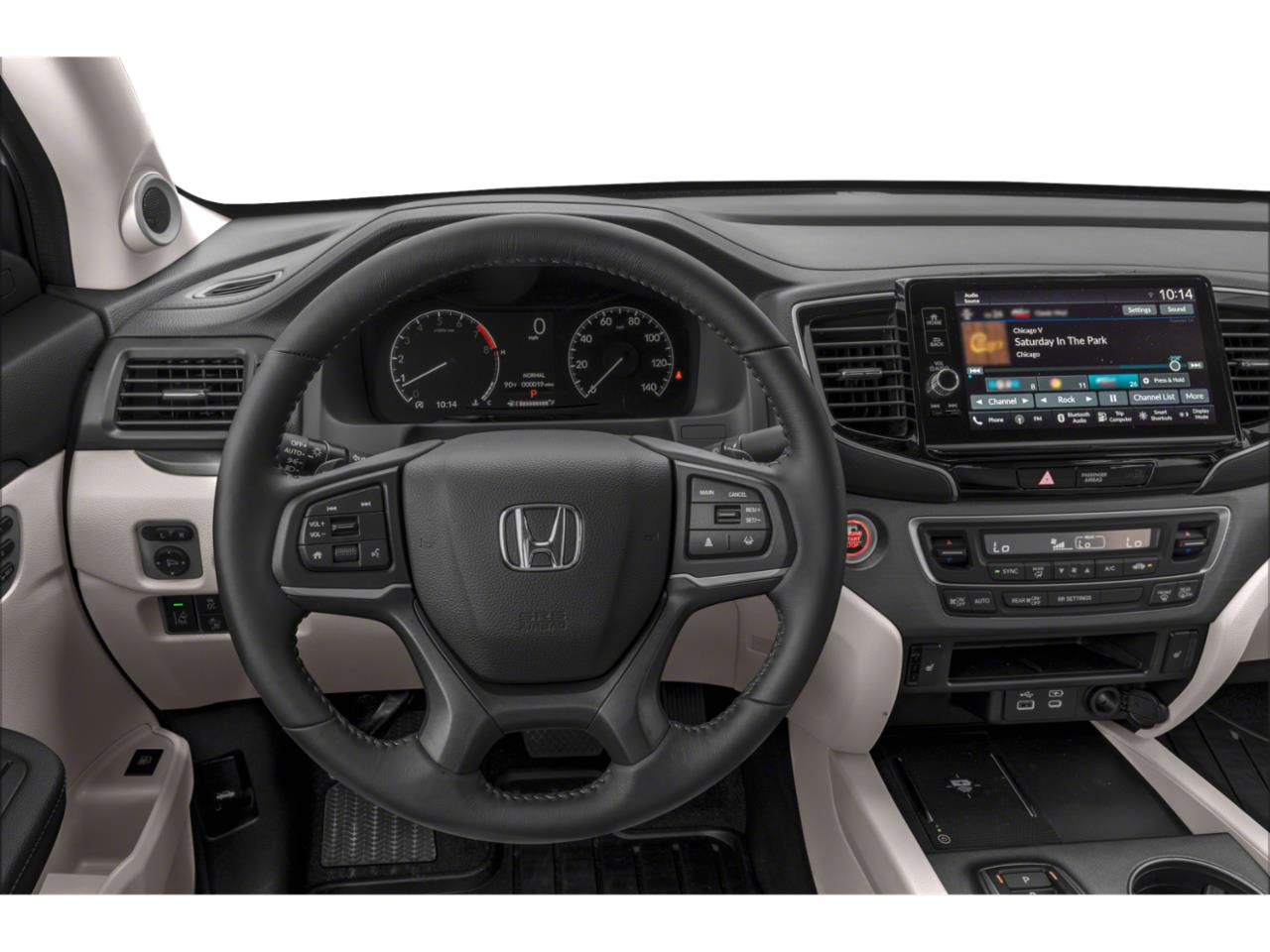 New 2026 Sonic Gray Pearl Honda RTL image 2