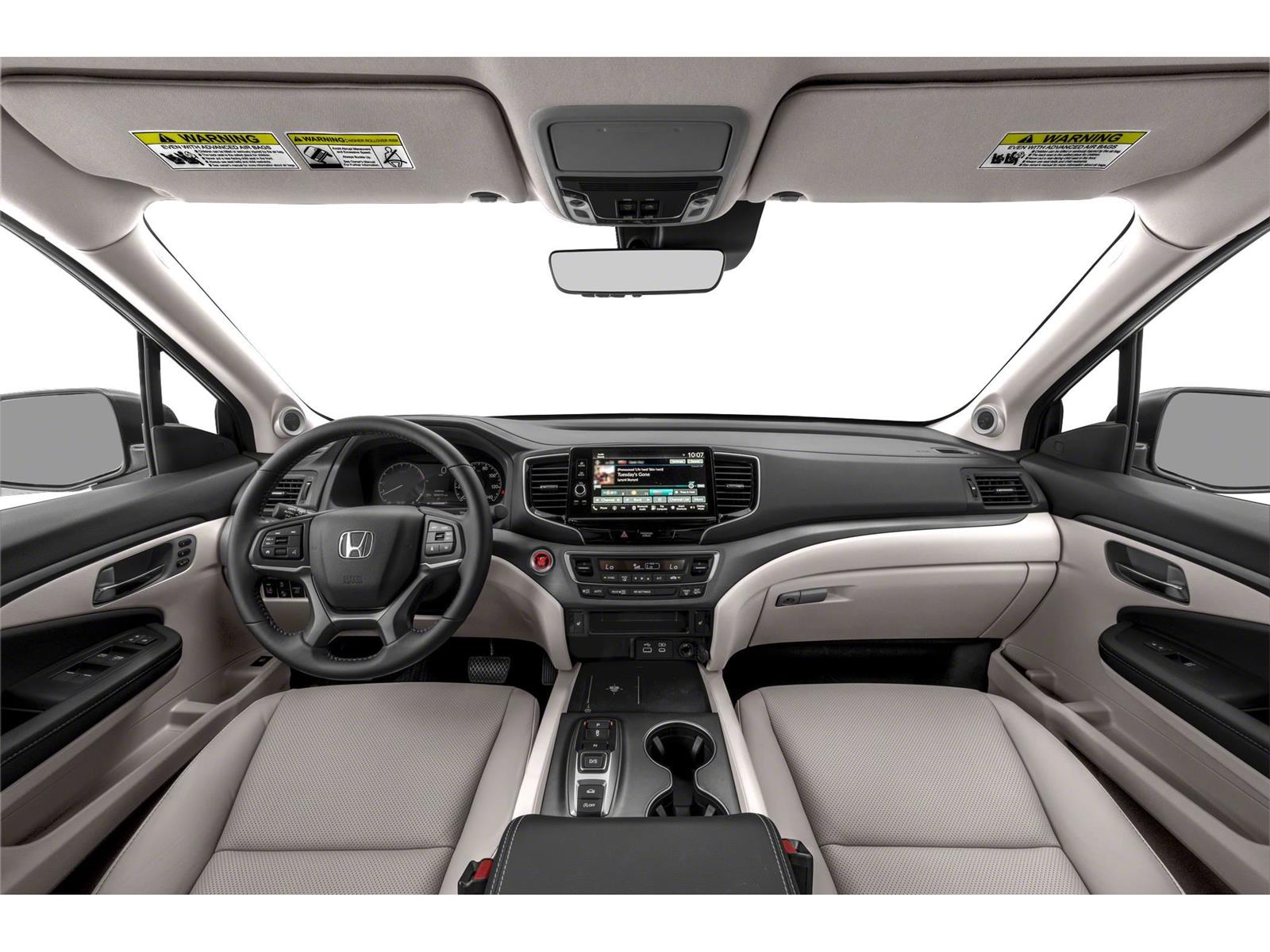 New 2026 Sonic Gray Pearl Honda RTL image 3