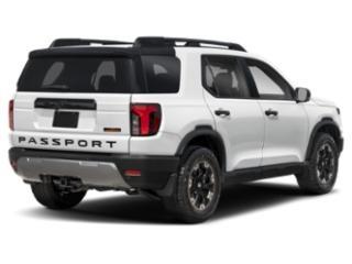 New 2026 Platinum White Pearl Honda TrailSport Elite image 12