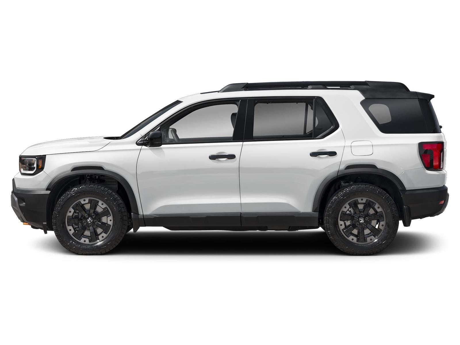 New 2026 Platinum White Pearl Honda TrailSport Elite image 13