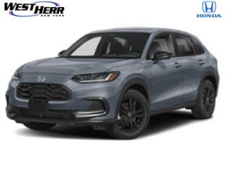 Urban Gray Pearl 2027 Honda HR-V SUV / Crossover All-Wheel Drive Continuously Variable Transmission