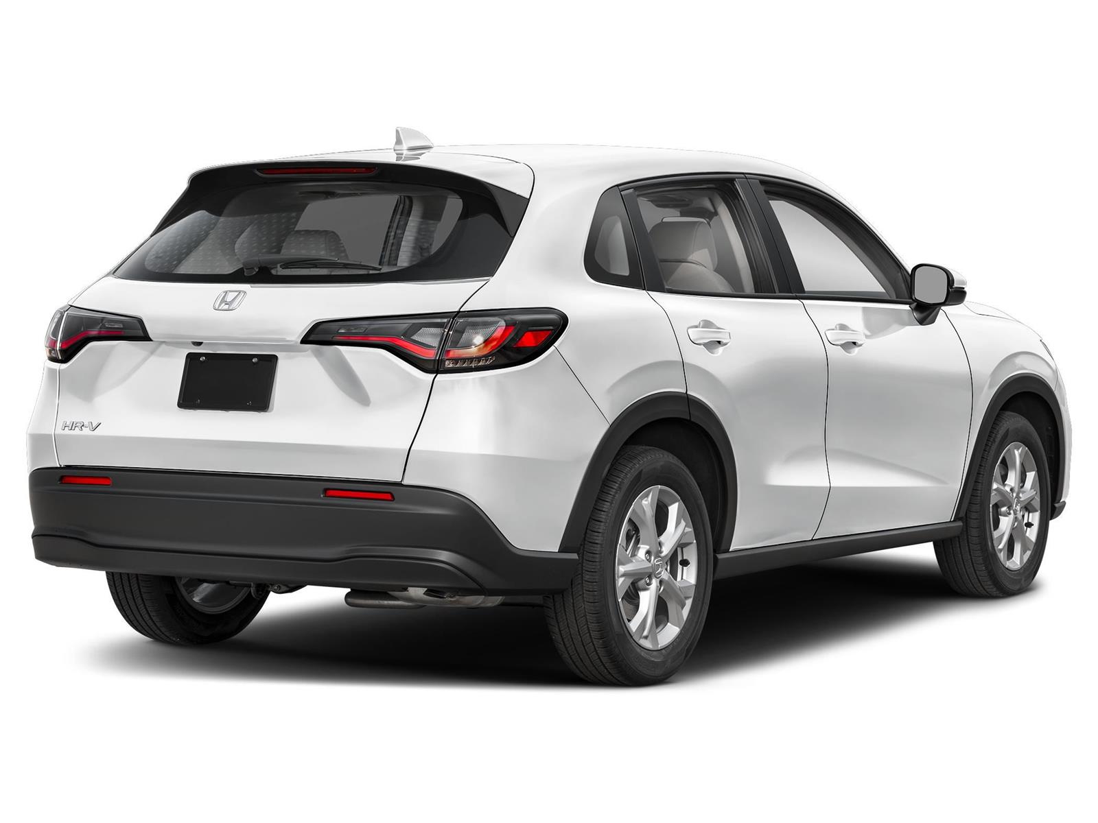 New 2027 Platinum White Pearl Honda LX image 11