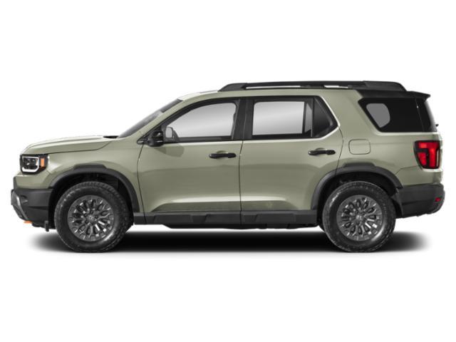 New 2026 Ash Green Metallic Honda TrailSport image 12