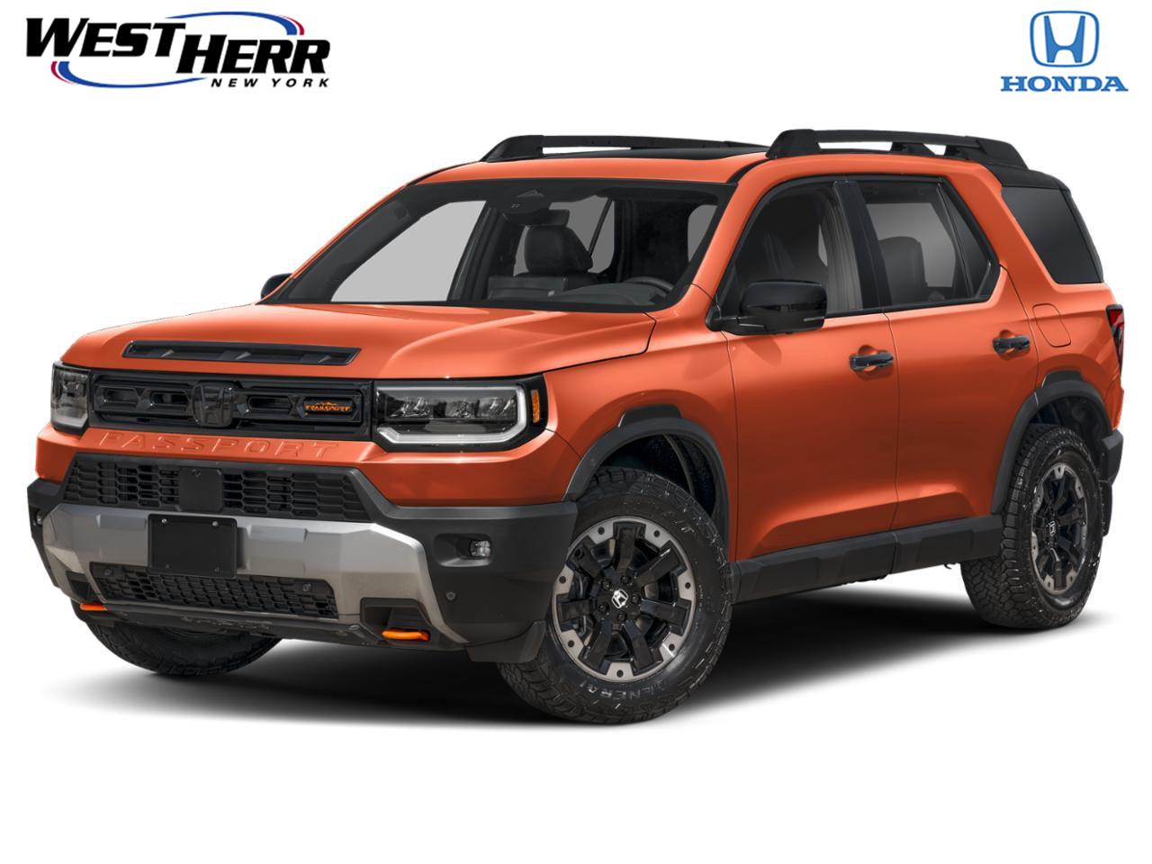 2026 Honda Passport TrailSport Elite