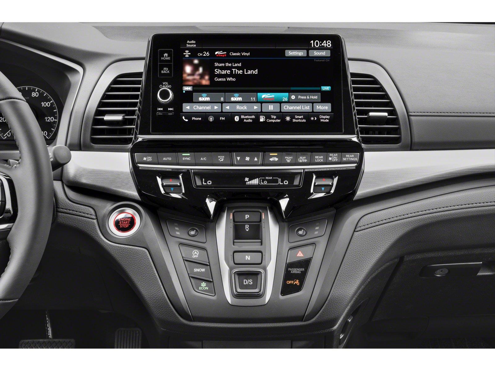 New 2026 Platinum White Pearl Honda EX-L image 5