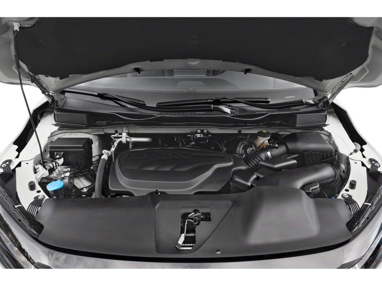 New 2026 Platinum White Pearl Honda EX-L image 7