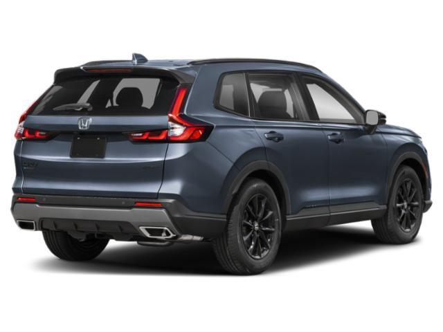 New 2026 Meteorite Gray Metallic Honda ASPTL image 11
