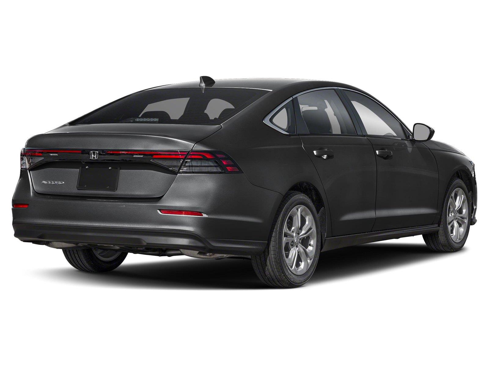 New 2026 Crystal Black Pearl Honda LX image 11