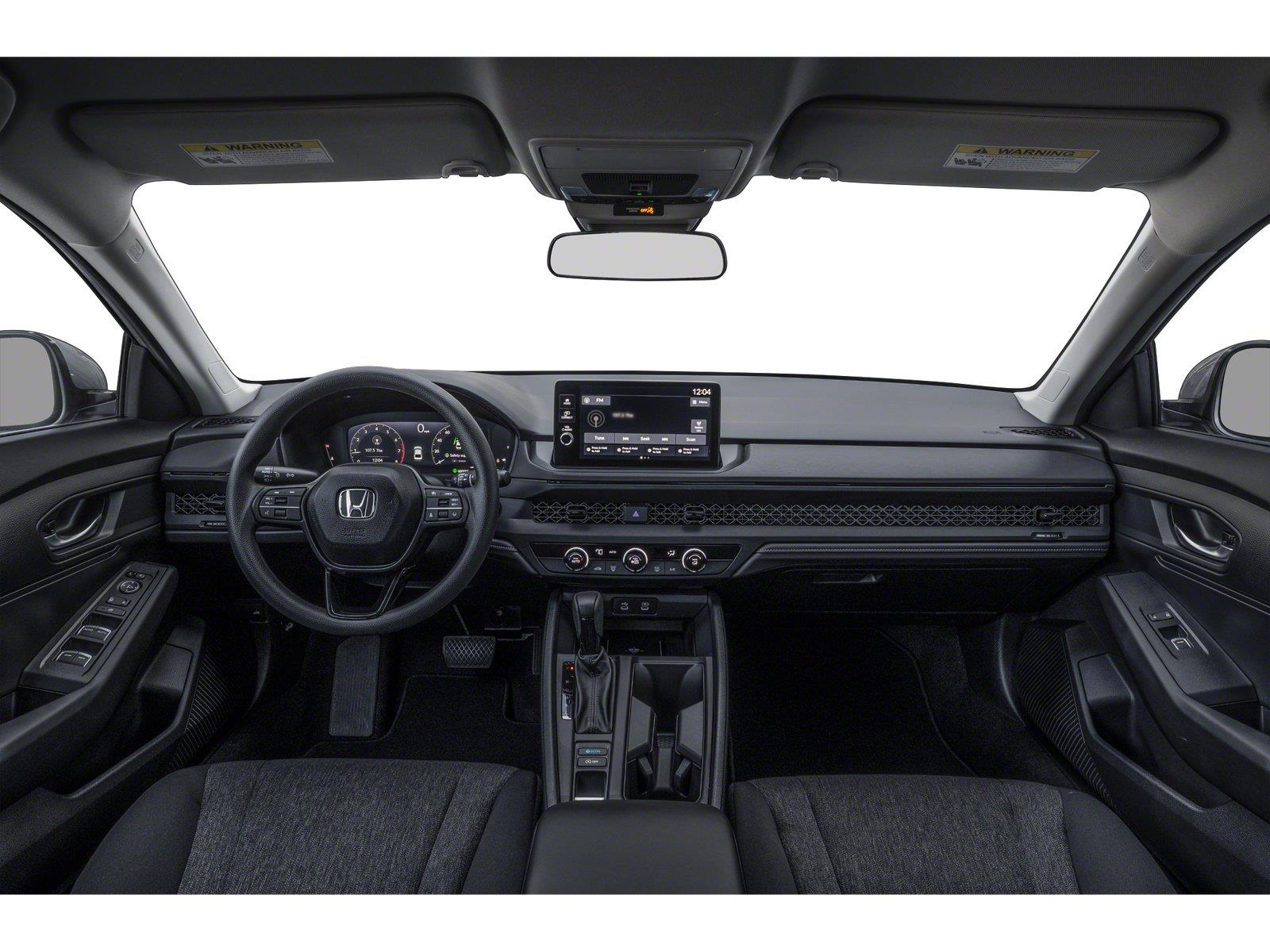 New 2026 Platinum White Pearl Honda LX image 3
