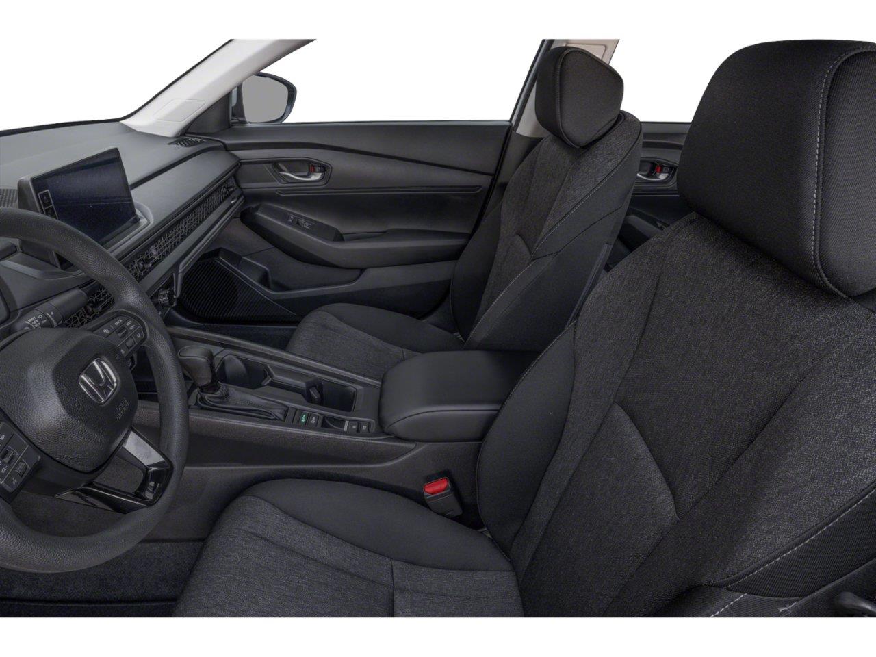 New 2026 Platinum White Pearl Honda LX image 4