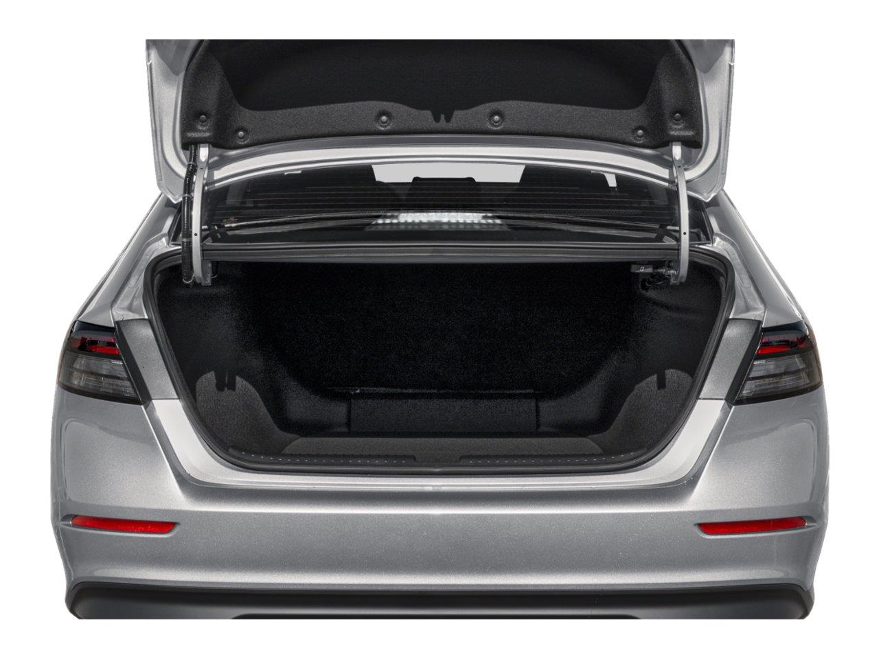 New 2026 Platinum White Pearl Honda LX image 6