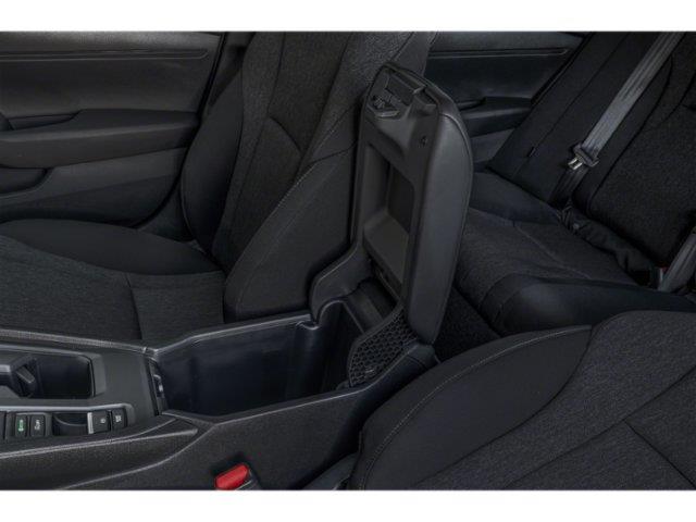 New 2026 Platinum White Pearl Honda LX image 9